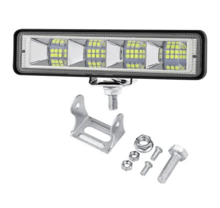 LED халоген 72W