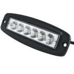 LED Халоген за вграждане 18W