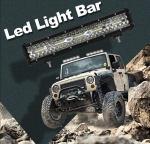 LED Халоген 240W - Image 3