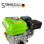 ДВИГАТЕЛ ЗА МОТОФРЕЗА 7.5КС ЧЕТИРИТАКТОВ – STAHLMAYER - Image 2