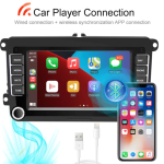 Мултимедия VOLKSWAGEN 7INCH Android 15 , 4 RAM, 64 ROM