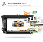Мултимедия VOLKSWAGEN 7INCH Android 15 , 4 RAM, 64 ROM - Image 5