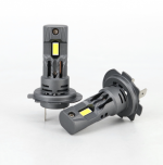 200W LED Диодни крушки  E4S H7 H18 +300% Светлина Крушки за Директен Монтаж 15000lm - Image 3