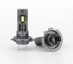 200W LED Диодни крушки  E4S H7 H18 +300% Светлина Крушки за Директен Монтаж 15000lm - Image 4
