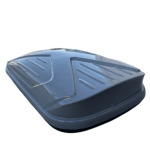Автобокс (кутия, багажник) 470L – T187G СИВ - Image 2