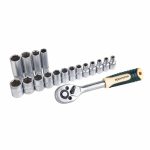 ГЕДОРЕ 62 ЧАСТИ 1/4“ 6-СТЕННО ROCKFORCE - Image 5