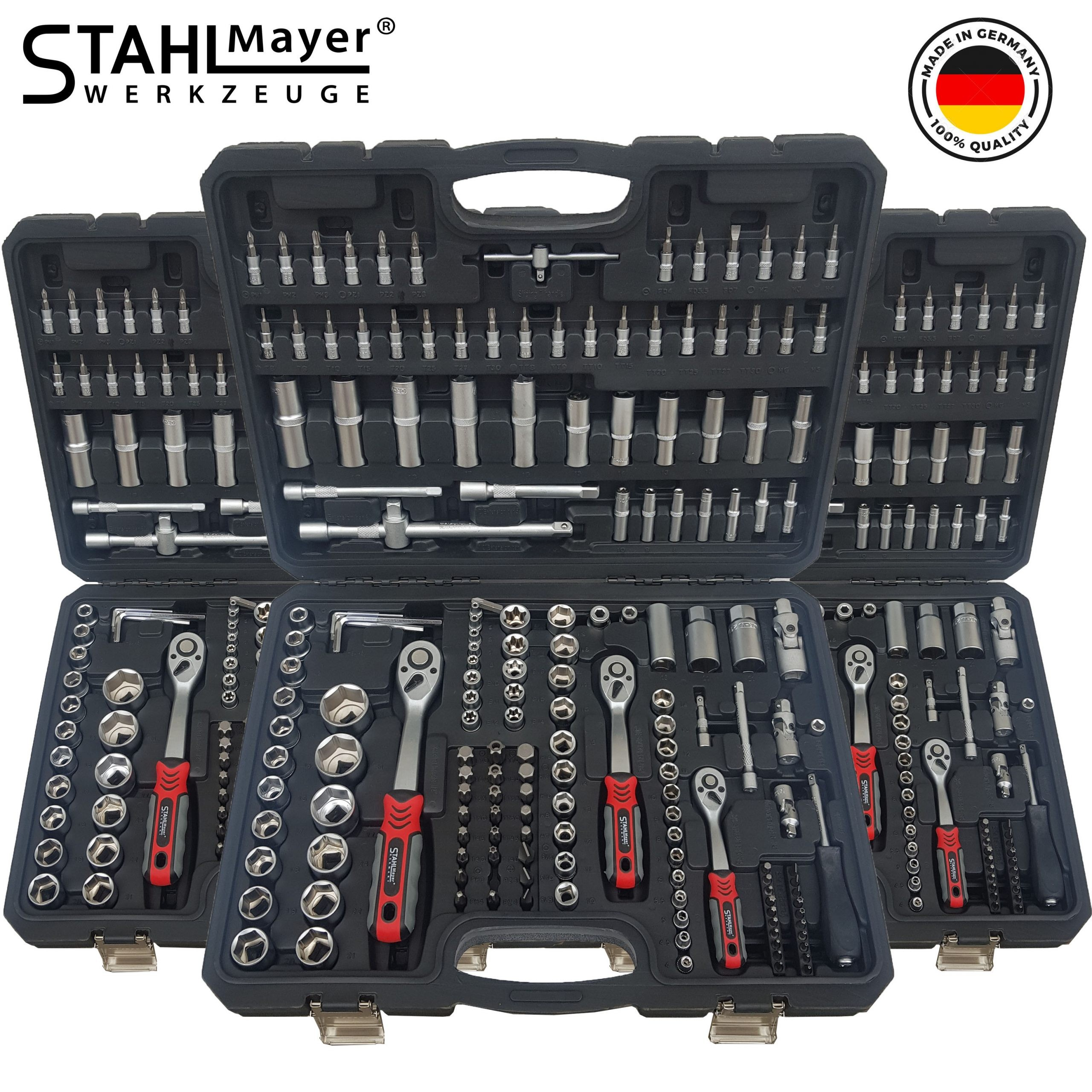 cu52ps6z.png Немско гедоре 172ч Stahl Mayer - Image 1