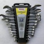 КОМПЛЕКТ ЗВЕЗДОГАЕЧНИ КЛЮЧОВЕ 12БР. 6-32ММ WMC - Image 2
