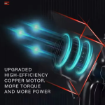АКУМУЛАТОРЕН ТРИОН С АВТОМАТИЧНО СМАЗВАНЕ НА ВЕРИГАТА 25СМ ШИНА 36V 8AH - Image 2