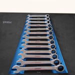 ШКАФ С ИНСТРУМЕНТИ STAHLMAYER СЪС 7 ЧЕКМЕДЖЕТА – 5 ПЪЛНИ - Image 6