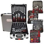 Куфар с инструменти Stahlmayer 499 части - Image 2