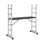 Алуминиево скеле S and K Smart Storage, 2 х 6, 150 кг