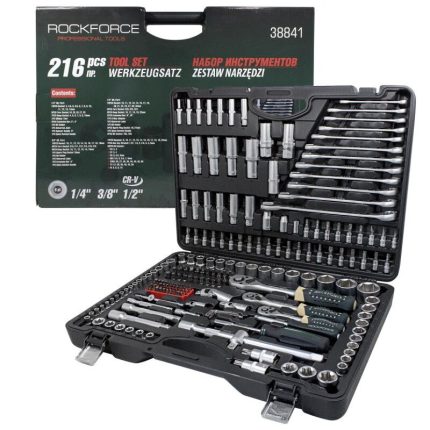 ROCK FORCE premium 216 части