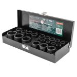 Вложки ударни 1/2" , 20 части ROCKFORCE (8-32mm) - Image 2