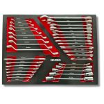 Професионален шкаф с инструменти HAWEK с 12 чекмеджета - Image 7