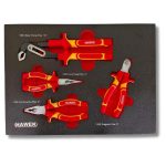 Професионален шкаф с инструменти HAWEK с 12 чекмеджета - Image 13