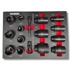 Професионален шкаф с инструменти HAWEK с 12 чекмеджета - Image 15