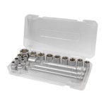 Вложки к-т 20части 3/8" (6-22мм)  ROCKFORCE - Image 2