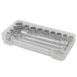 Вложки к-т 20части 3/8" (6-22мм)  ROCKFORCE - Image 3
