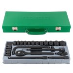 ГЕДОРЕ 1/2" 24 ЧАСТИ УДАРНО ROCKFORCE  , RF-4245B-5MPB - Image 3