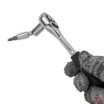 Гедоре 46 части 1/4" , STAHLMAYER - Image 6