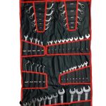 Професионални комбинирани ключове 50 части KraftWelle