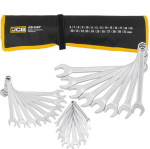 Комплект звездогаечни ключове JCB 25бр ,6-32мм - Image 3