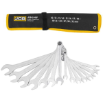 Комплект звездогаечни ключове JCB 14бр ,10-32мм - Image 3