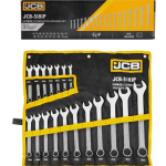Комплект звездогаечни ключове JCB 18 бр ,8-32мм