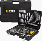 Комплект Гедоре 216ч JCB 1/4“3/8“1/2“ - Image 2