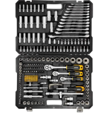 Комплект Гедоре 216ч JCB 1/4“3/8“1/2“ - Image 3