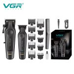 VGR Professional Hair Trimmer V-197 & V-995