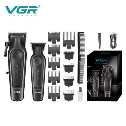 VGR Professional Hair Trimmer V-197 & V-995