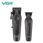 VGR Professional Hair Trimmer V-197 & V-995 - Image 5
