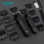 VGR Professional Hair Trimmer V-197 & V-995 - Image 4