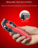 Комплект от 2 машинки за подстригване SELLIUM GM-8046 - Image 7