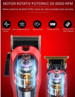 Комплект от 2 машинки за подстригване SELLIUM GM-8046 - Image 8