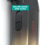 Машинка за подстригване VGR 003 Fresh Fade - Image 3