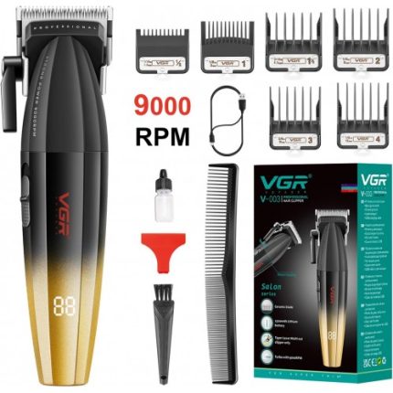 Машинка за подстригване VGR 003 Fresh Fade