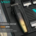 Машинка за подстригване VGR 003 Fresh Fade - Image 2