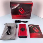 Професионален шейвър VGR V-378 Red - Image 3