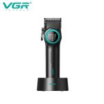 VGR V-001 BLACK Професионална машинка за подстригване - Image 2