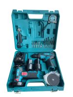 KRAFTMASTER КОМПЛЕКТ 2в1 – МИНИ ВИНТОВЕРТ + МИНИ ЪГЛОШЛАЙФ 24V - Image 4
