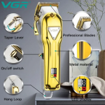 VGR V-134 – Професионална машинка за подстригване на коса и брада - Image 2