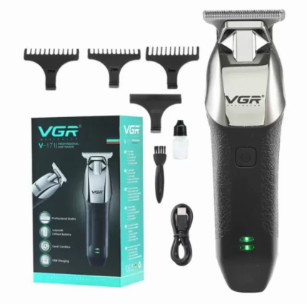 Професионален тример за подстригване VGR Original V-171