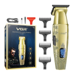 VGR V-265 – Професионален тример за мъже със Super Trim