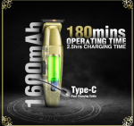 VGR V-265 – Професионален тример за мъже със Super Trim - Image 6