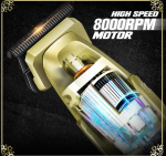 VGR V-265 – Професионален тример за мъже със Super Trim - Image 5
