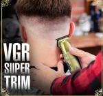 VGR V-265 – Професионален тример за мъже със Super Trim - Image 3