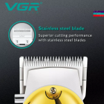 Професионална машинка за подстригване VGR V-680 - Image 2